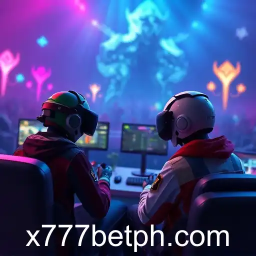 The Digital Frontier of x777 Gaming