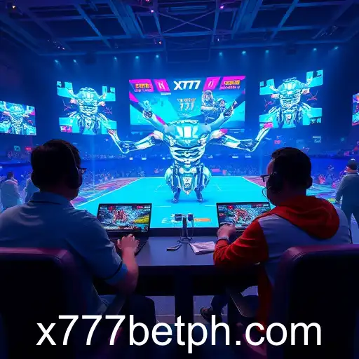 Gaming Revolution: The Rise of x777