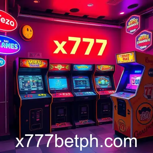 Gaming Revolution: x777 Leads the Way